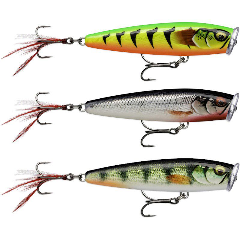 Rapala Skitter Pop Elite Lures 7.5cm/10g