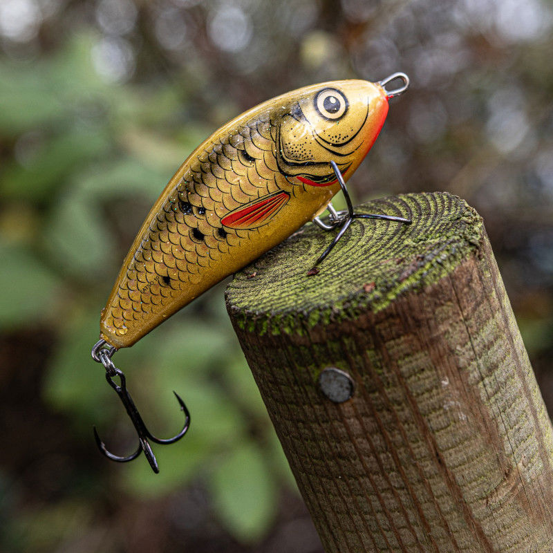 Salmo Fatso Lures