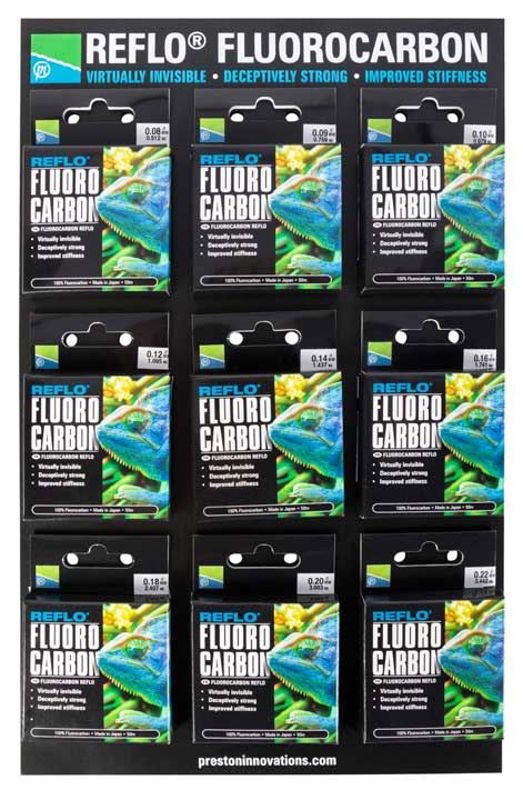 Preston Innovations Reflo Fluorocarbon