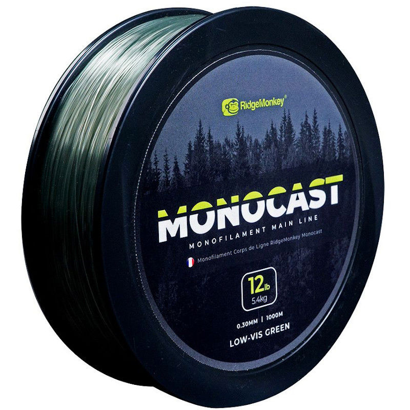 Ridge Monkey MonoCast Mono Mainline