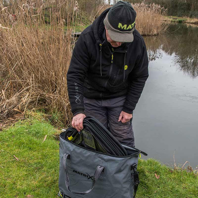 Matrix Aquos PVC Net Bag