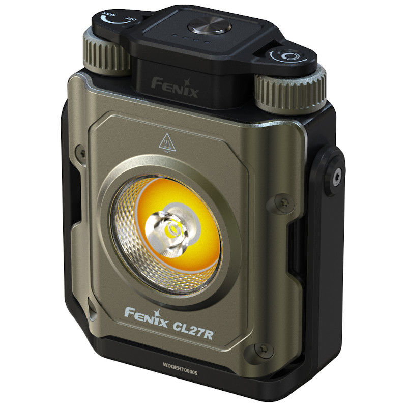 Fenix CL27R Multi-Beam Rechargeable Lantern