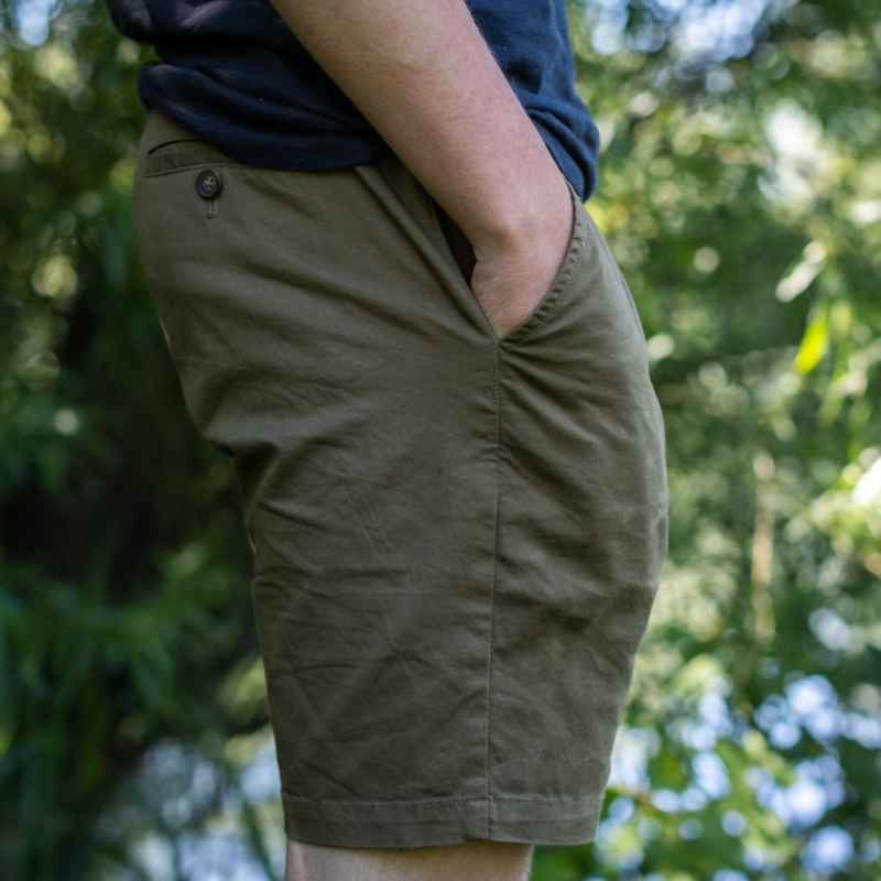 Korda Kore Quick Dry Shorts Olive