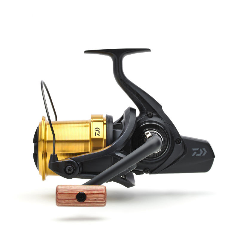 Daiwa 23 Emblem 45 SCW QD-OT Reel