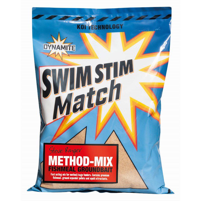 Dynamite Baits Swim Stim Match Method Mix 2kg