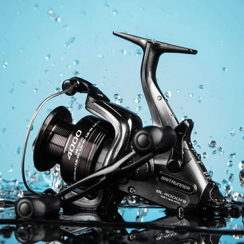 Shimano Baitrunner DL 4000FB