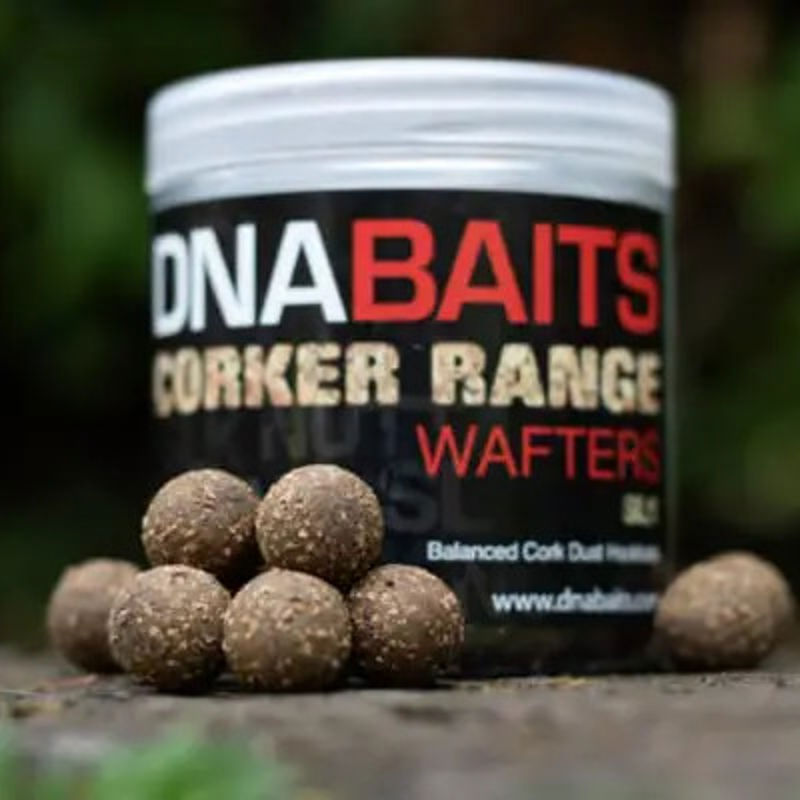 DNA Baits Round Corker Wafters