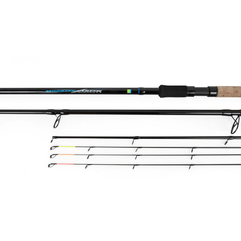 Preston Innovations Xtreme Distance Feeder Rods