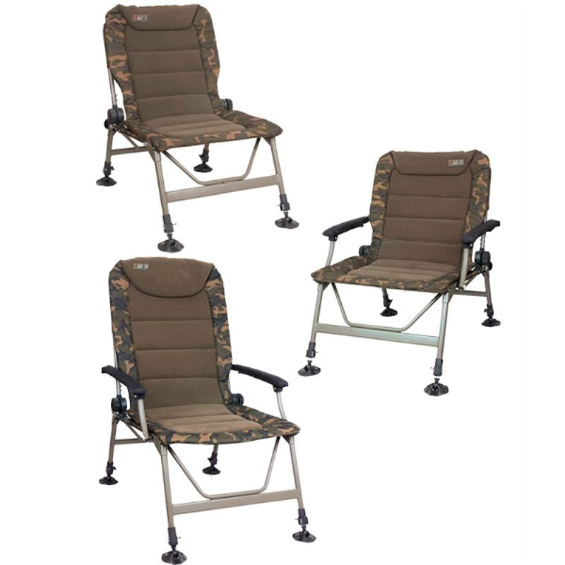 Fox R-Series Camo Chairs