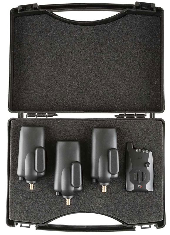 JRC Radar CX Alarm 3+1 Set