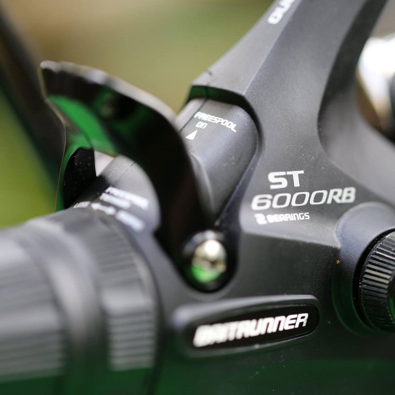 Shimano Baitrunner ST 6000RB