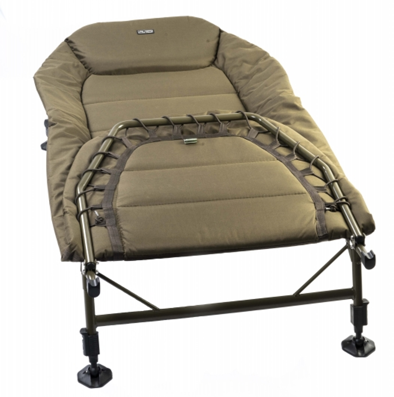 Avid Carp Ascent Recliner Bed