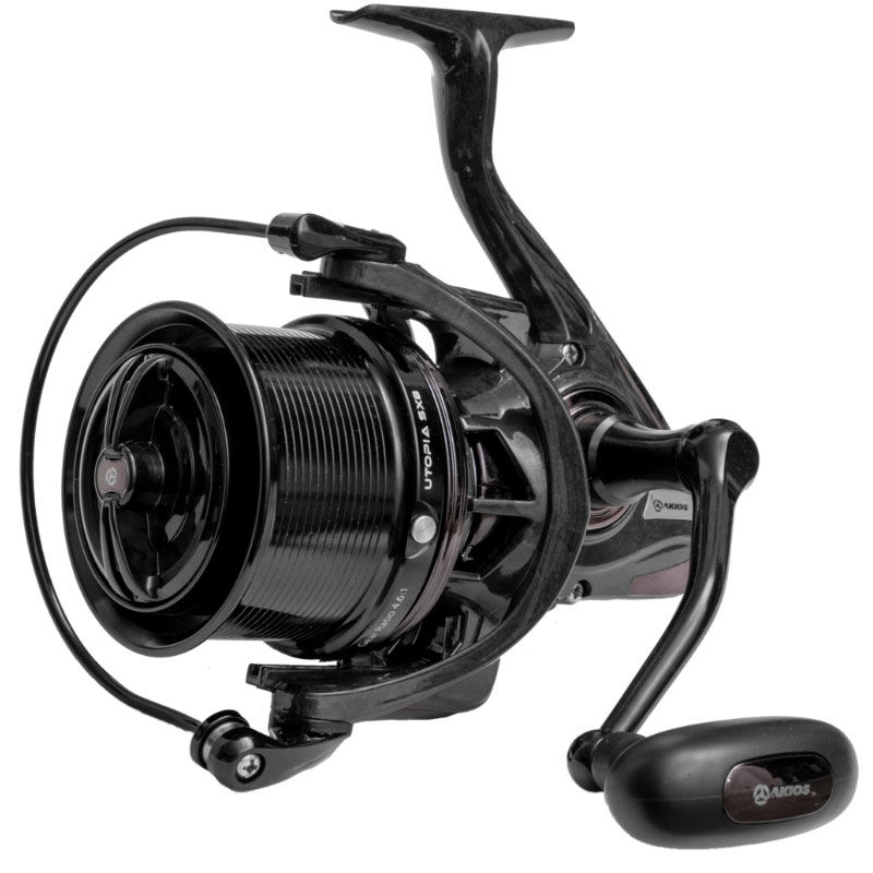 Akios Utopia SX8 Reel