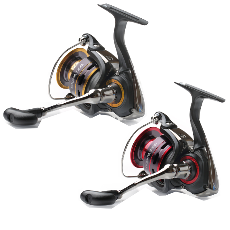 Daiwa Crossfire Reels