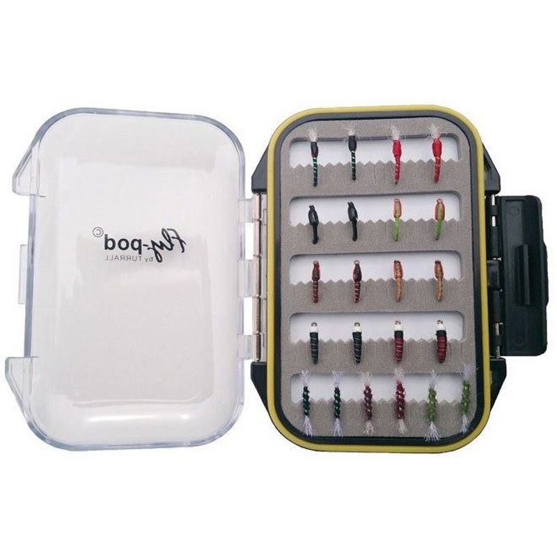 Turrall Fly Pod - Buzzers