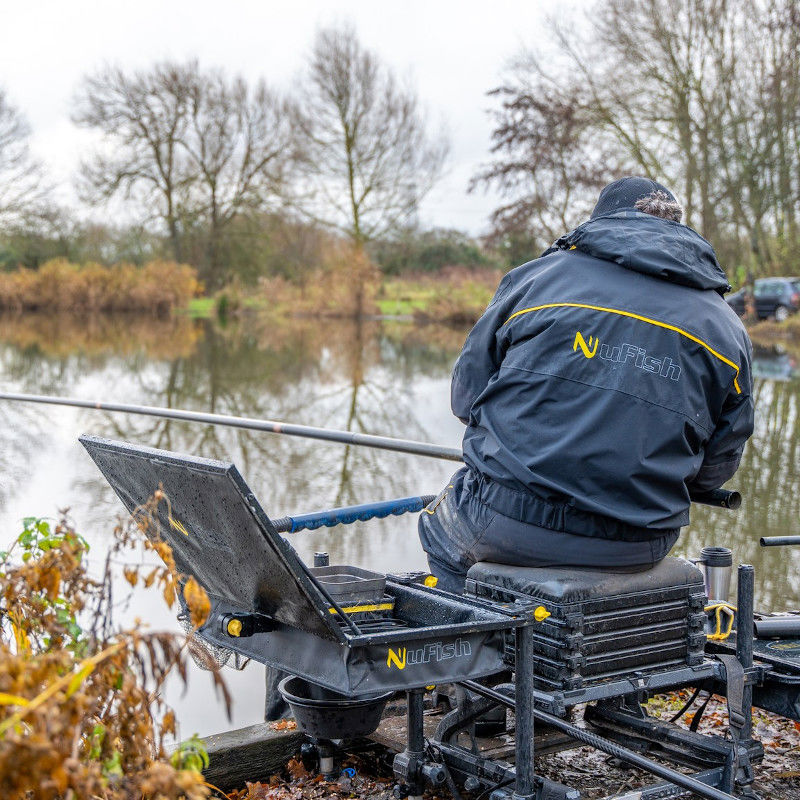 NuFish AquaLock Side Tray