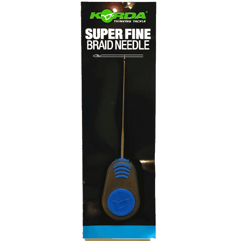 Korda Super Fine Braid Needle