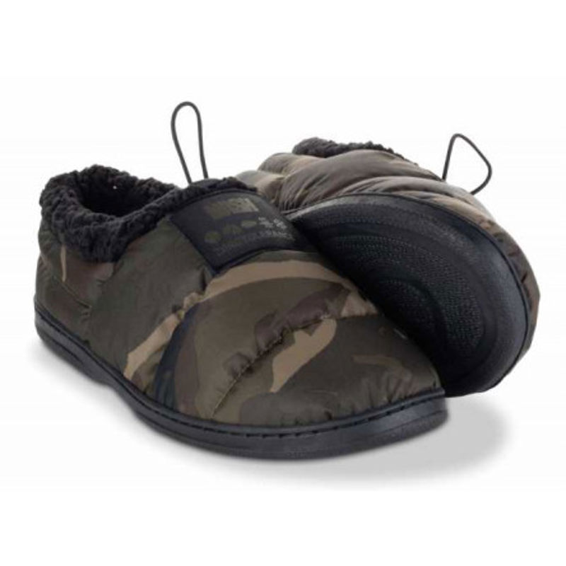 Nash ZT Deluxe Bivvy Slippers Camo