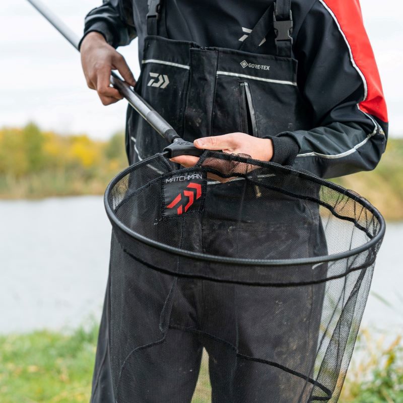 Daiwa Matchman Commercial Net Pack