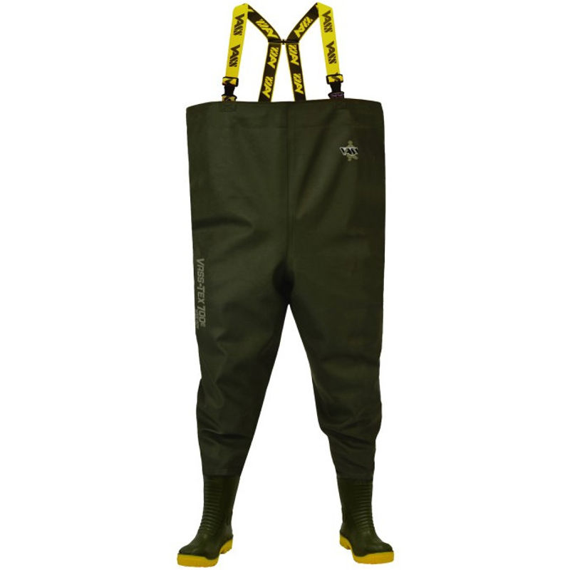 Vass-Tax 700E Wide-Boy Edition Chest Waders