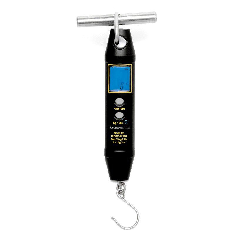 Reuben Heaton 9000 Series Digital Scale 55lb/25kg