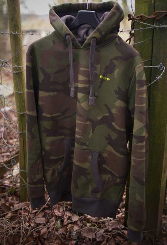 ESP Camo Hoody