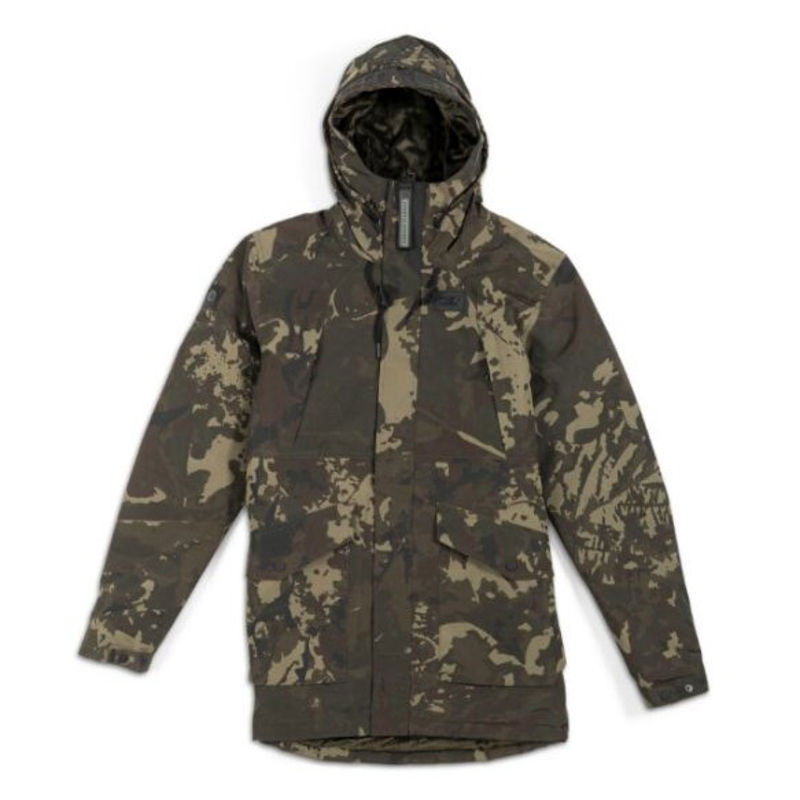 Nash Zero Tolerance Polar Parka Camo