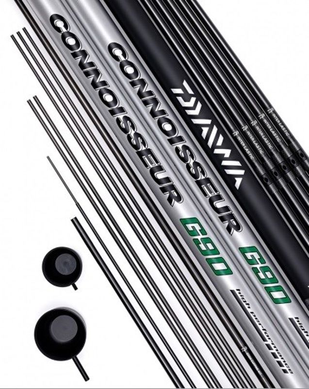 Daiwa Connoisseur G90 Poles