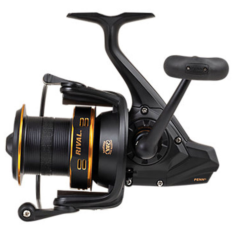 Penn Rival Longcast Gold Reels