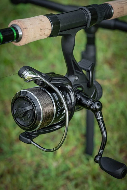 Korum Shadow Freespool Reels