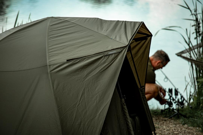 Trakker Tempest Brolly 100T Skull Cap Wrap