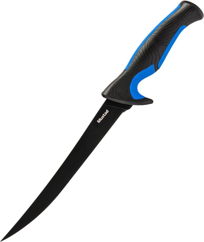 Mustad Blue Fillet Knife 7inch