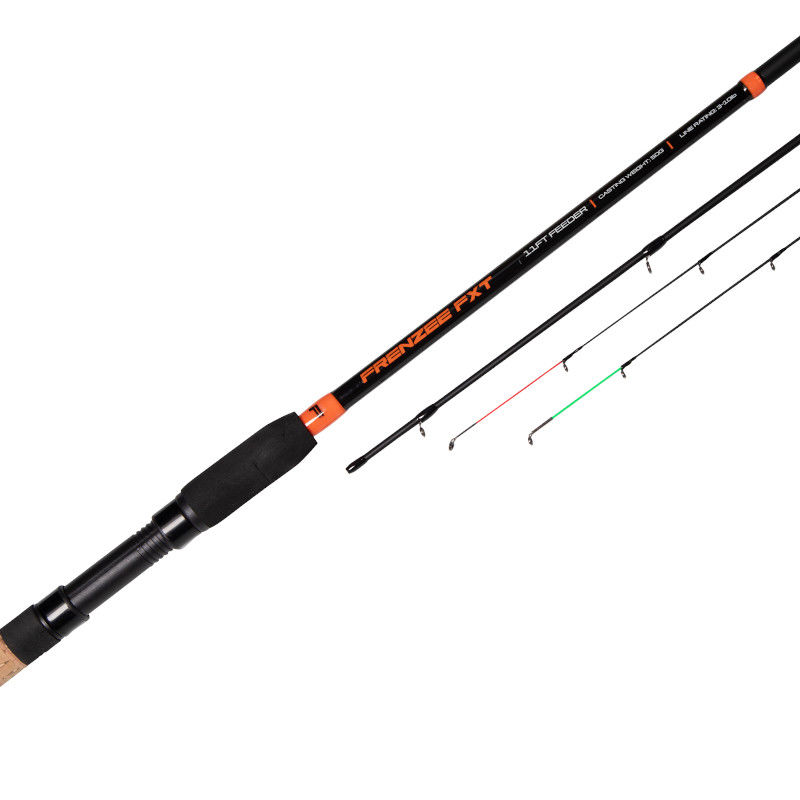 Frenzee FXT Feeder Rods