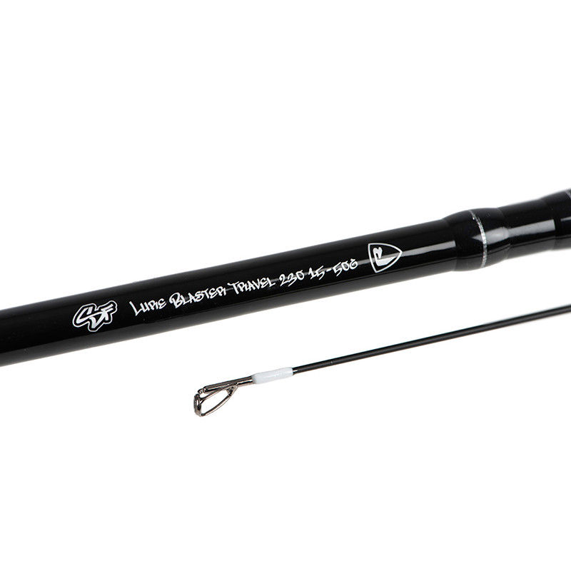 Fox Rage Street Fighter Lure Blaster Travel Rod