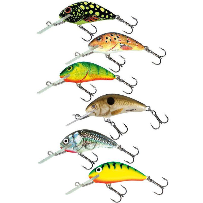 Salmo Hornet Crankbaits