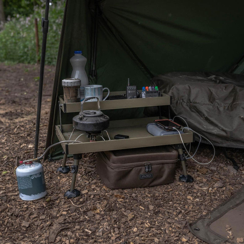 Avid Carp Double Decker Bivvy Organiser