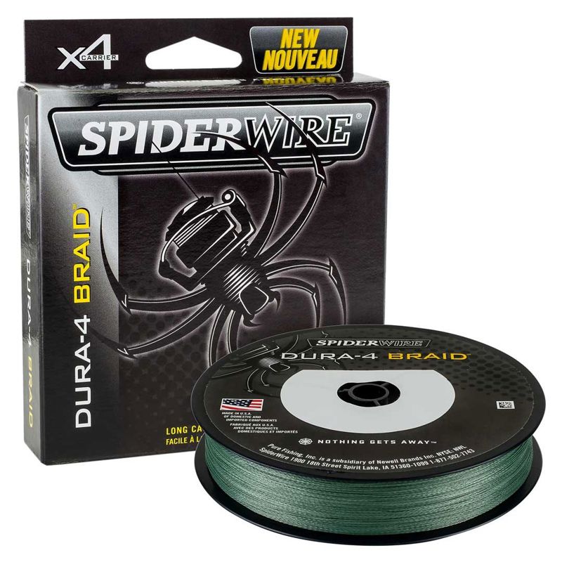 Spiderwire Dura-4 Braid 300m