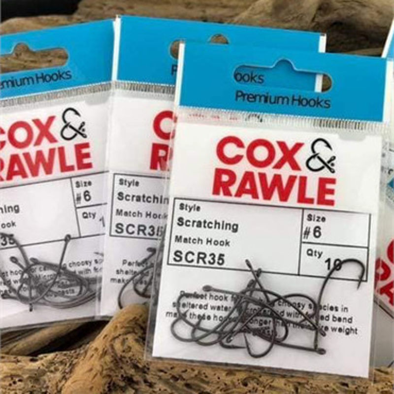 Cox & Rawle Scratching Match Hooks