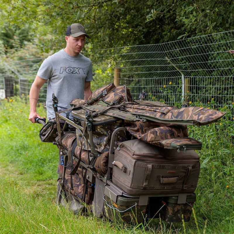 Fox Transporter 24V Power Barrow