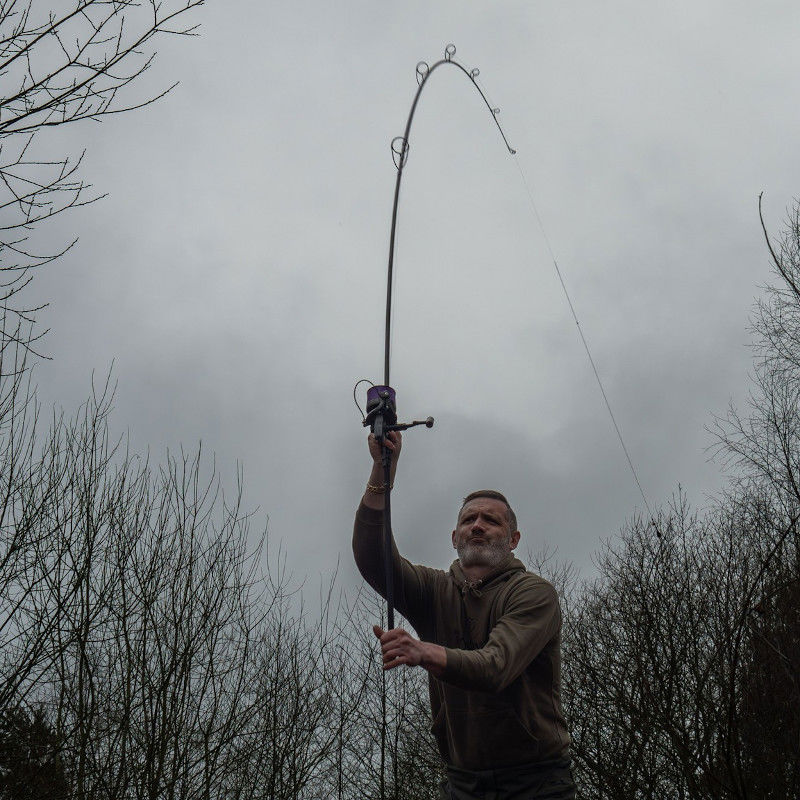 Wychwood Epic Carp Rods