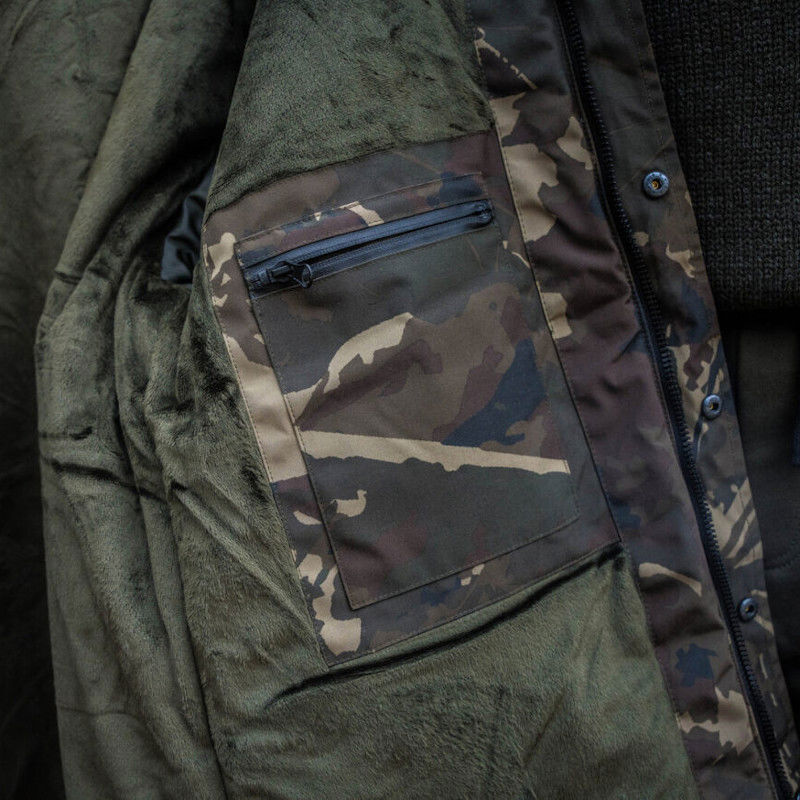 Nash Zero Tolerance Polar Parka Camo