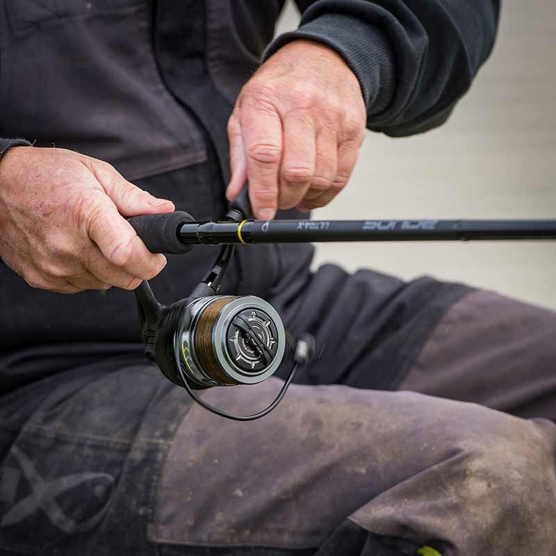 Matrix Aquos Ultra Reels