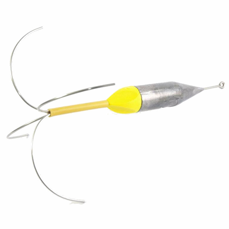 Gemini Springy Fixed Grip Wire Uptide Sinkers