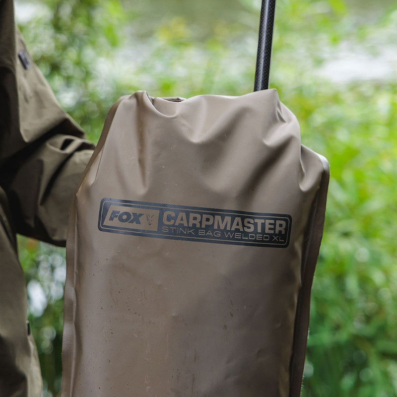 Fox Carpmaster Welded Stink Bags