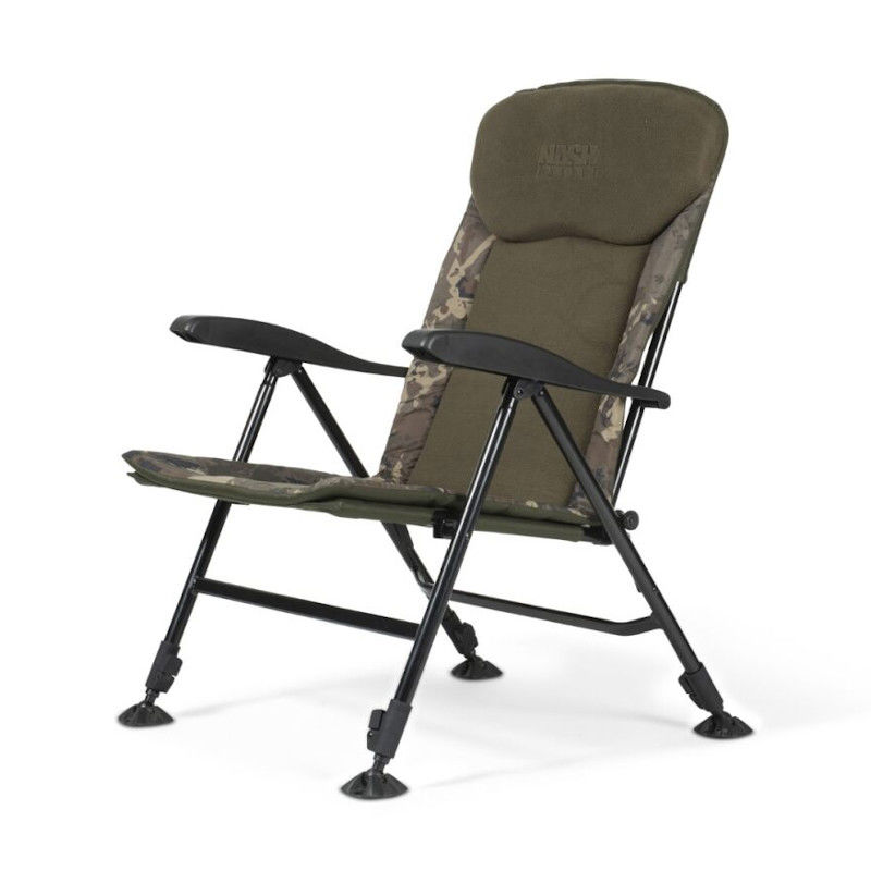 Nash Bank Life Reclining Chair Camo