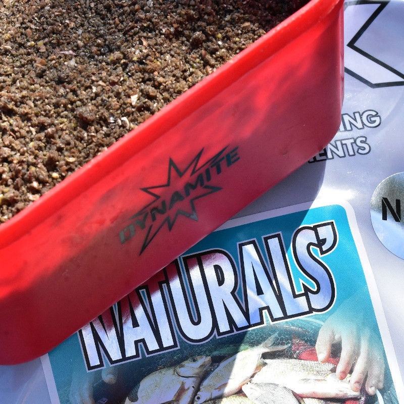 Dynamite Baits Silver X Naturals Match Mix 1.8Kg