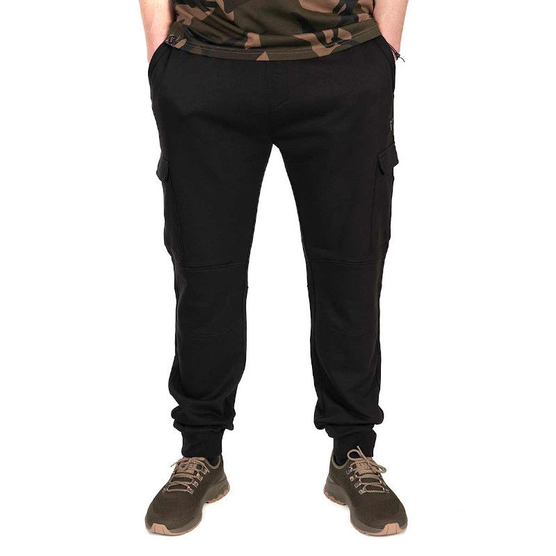 Fox LW Black/Camo Joggers