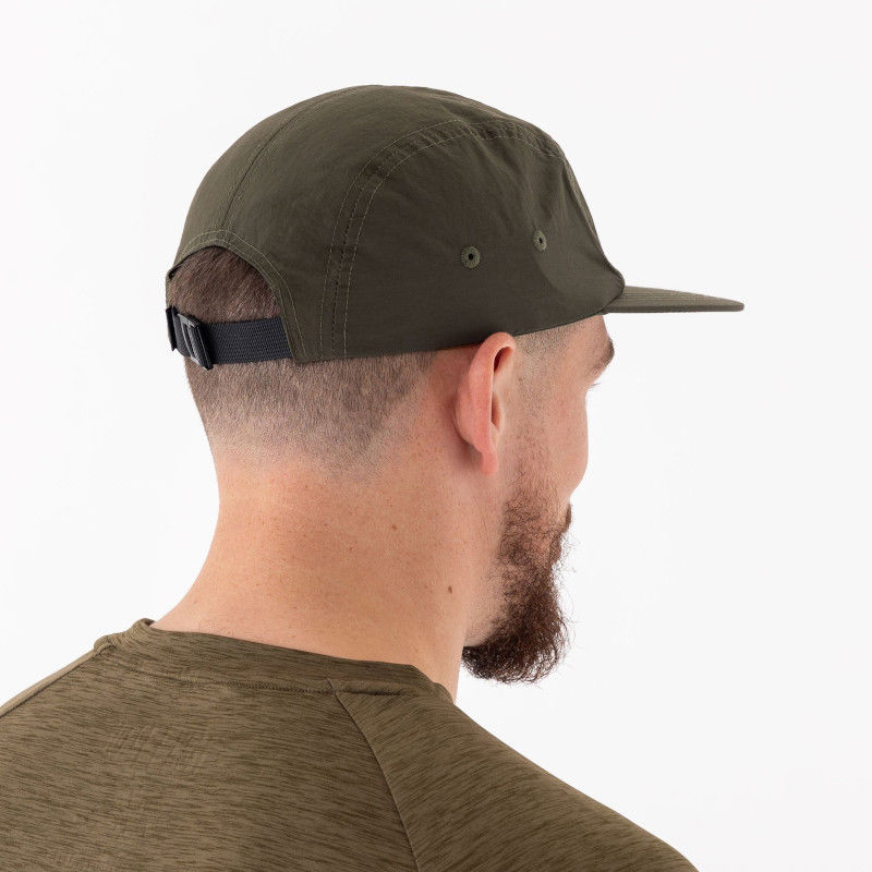 Trakker CR 5 Panel Green Cap