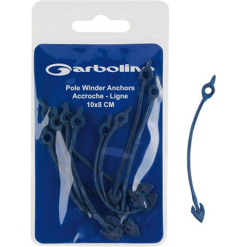 Garbolino Pole Winder Anchors