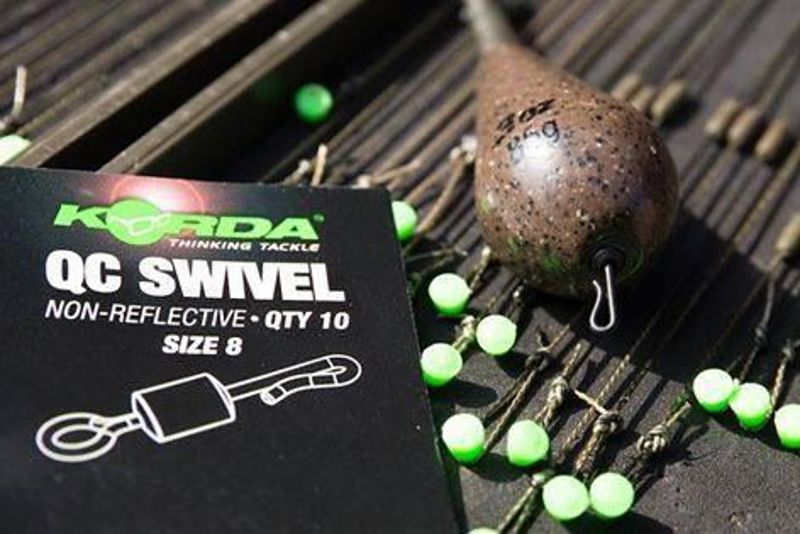 Korda QC Swivel